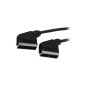 MediaRange Scart Cable 14 M Scart